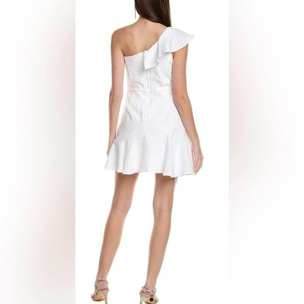 Lilly Pulitzer White Arlana Romper Sizes 14 MSRP $228 NWT - Picture 2 of 7
